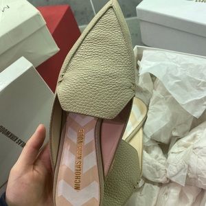 Nicholas Kirkwood Slippers